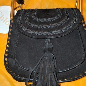 *SOLD* Chloé Hudson Shoulder Bag